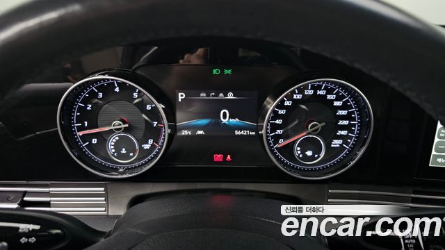 Hyundai Grandeur (IG) 3.0 LPi Rent Car Exclusive 2022 — фото 8