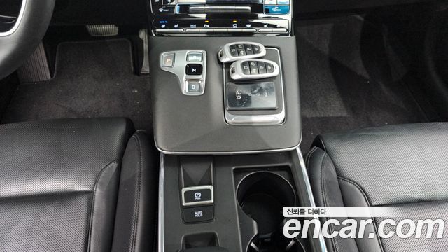 Hyundai Grandeur (IG) 3.0 LPi Rent Car Exclusive 2022 — фото 9