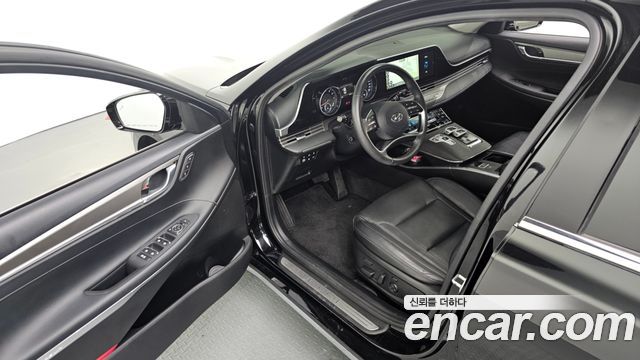Hyundai Grandeur (IG) 3.0 LPi Rent Car Exclusive 2022 — фото 10