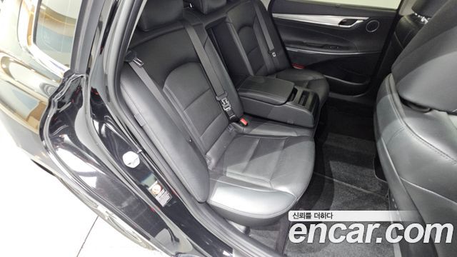 Hyundai Grandeur (IG) 3.0 LPi Rent Car Exclusive 2022 — фото 11