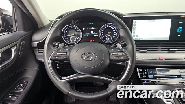 Hyundai Grandeur (IG) 3.0 LPi Rent Car Exclusive 2022 — фото 13