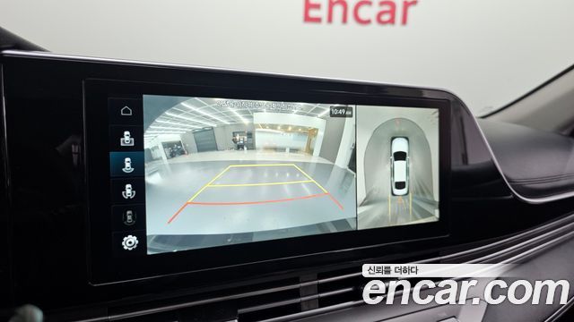 Hyundai Grandeur (IG) 3.0 LPi Rent Car Exclusive 2022 — фото 14