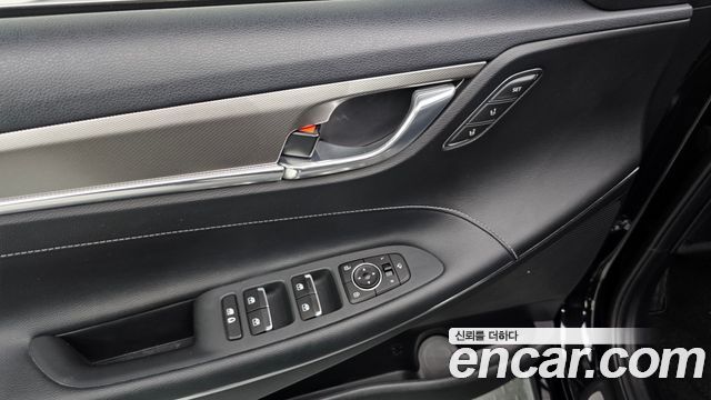 Hyundai Grandeur (IG) 3.0 LPi Rent Car Exclusive 2022 — фото 17