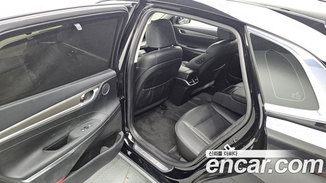 Hyundai Grandeur (IG) 3.0 LPi Rent Car Exclusive 2022 — фото 18