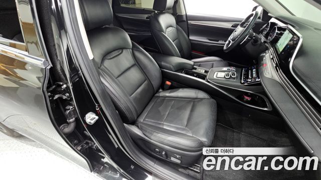 Hyundai Grandeur (IG) 3.0 LPi Rent Car Exclusive 2022 — фото 19