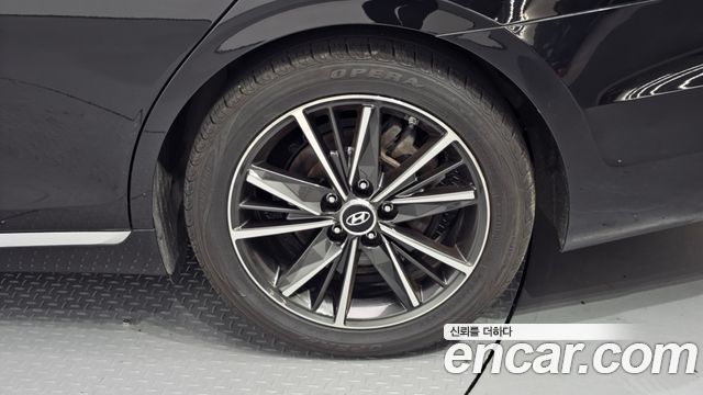 Hyundai Grandeur (IG) 3.0 LPi Rent Car Exclusive 2022 — фото 21