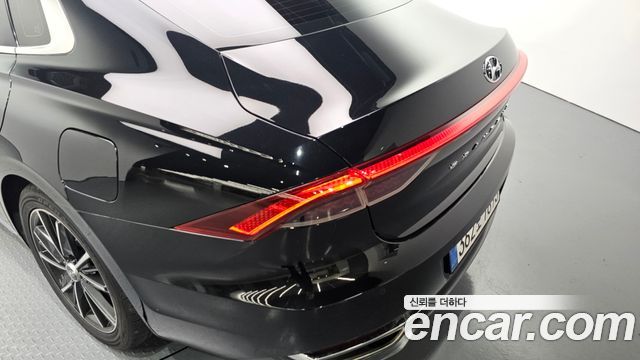 Hyundai Grandeur (IG) 3.0 LPi Rent Car Exclusive 2022 — фото 23