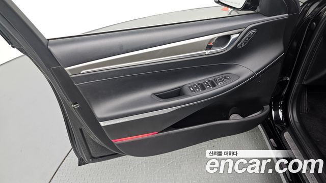 Hyundai Grandeur (IG) 3.0 LPi Rent Car Exclusive 2022 — фото 24