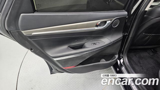 Hyundai Grandeur (IG) 3.0 LPi Rent Car Exclusive 2022 — фото 25