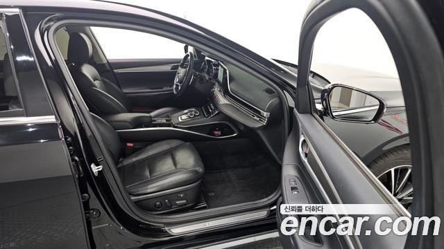 Hyundai Grandeur (IG) 3.0 LPi Rent Car Exclusive 2022 — фото 26