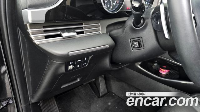 Hyundai Grandeur (IG) 3.0 LPi Rent Car Exclusive 2022 — фото 27