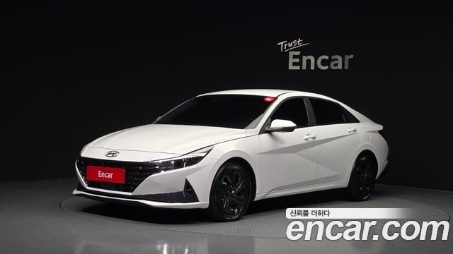 Hyundai Avante (CN7) 1.6 Modern 2023 — фото 1
