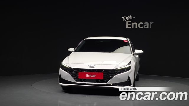 Hyundai Avante (CN7) 1.6 Modern 2023 — фото 3