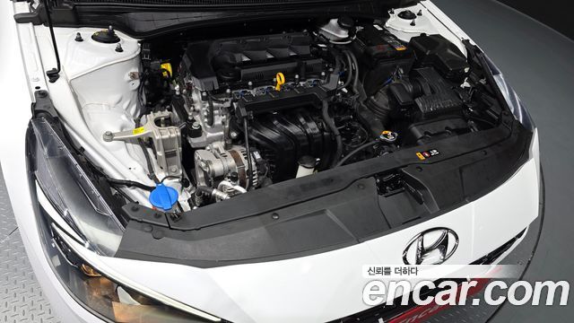 Hyundai Avante (CN7) 1.6 Modern 2023 — фото 6