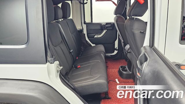 Jeep Wrangler (JK) 3.6 Rubicon 4Door 2017 — фото 12