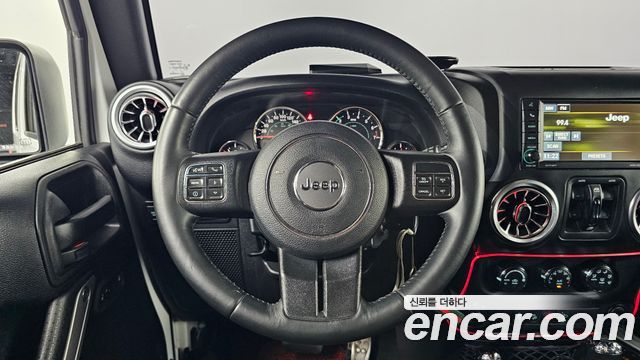 Jeep Wrangler (JK) 3.6 Rubicon 4Door 2017 — фото 13