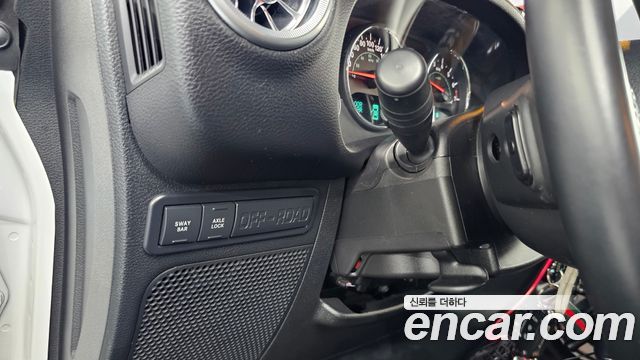 Jeep Wrangler (JK) 3.6 Rubicon 4Door 2017 — фото 17