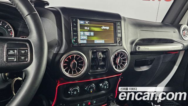 Jeep Wrangler (JK) 3.6 Rubicon 4Door 2017 — фото 19