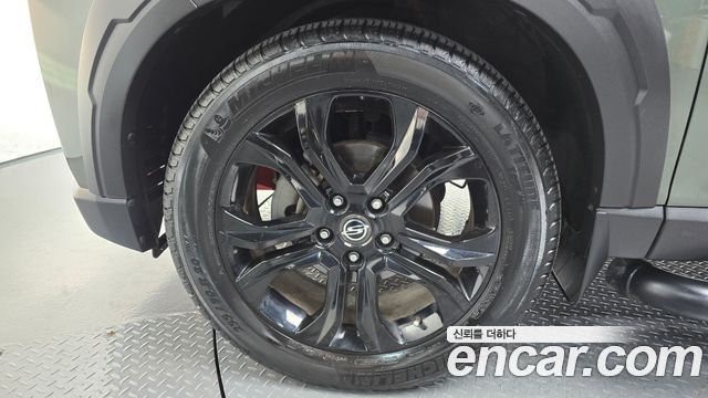 KG Mobility (SsangYong) Rexton Sports Diesel 2.2 4WD Prestige 2021 — фото 5
