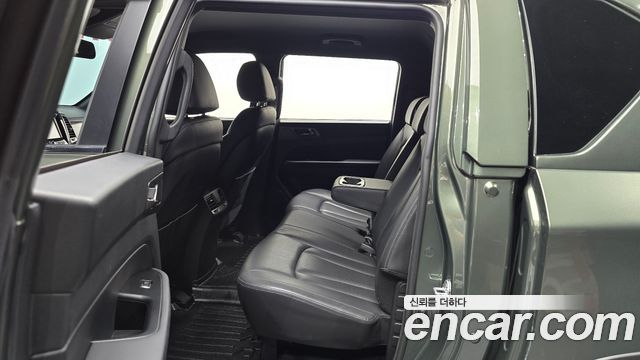 KG Mobility (SsangYong) Rexton Sports Diesel 2.2 4WD Prestige 2021 — фото 11