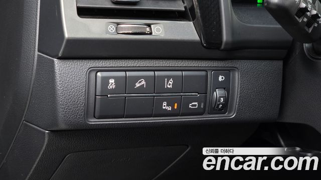 KG Mobility (SsangYong) Rexton Sports Diesel 2.2 4WD Prestige 2021 — фото 13