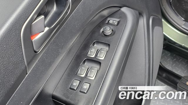 KG Mobility (SsangYong) Rexton Sports Diesel 2.2 4WD Prestige 2021 — фото 19