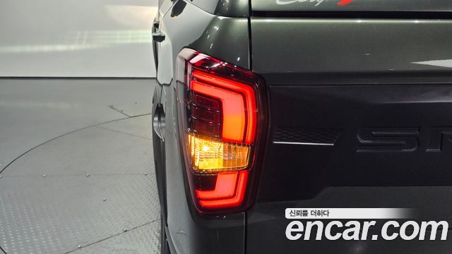 KG Mobility (SsangYong) Rexton Sports Diesel 2.2 4WD Prestige 2021 — фото 23
