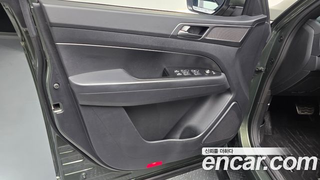 KG Mobility (SsangYong) Rexton Sports Diesel 2.2 4WD Prestige 2021 — фото 24
