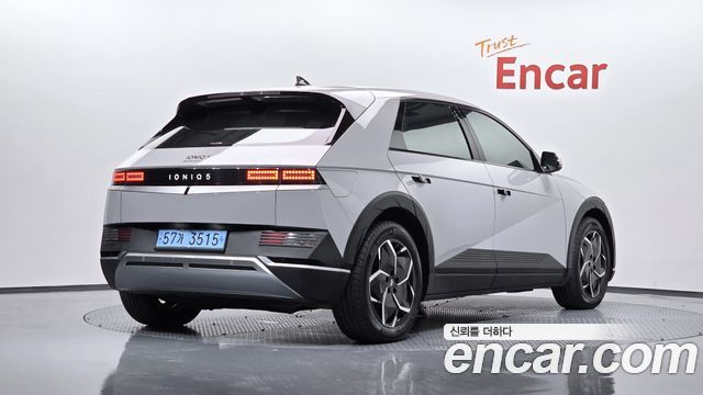 Hyundai Ioniq 5 Long range Exclusive 2024 — фото 2