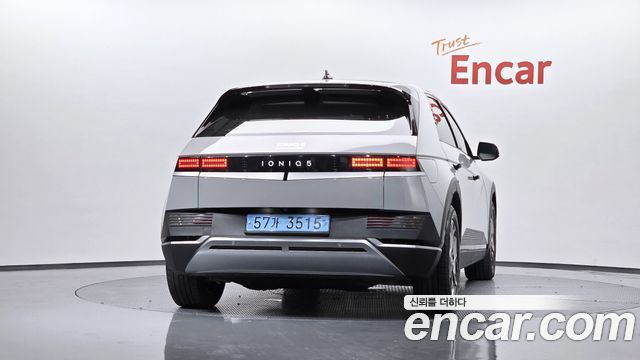 Hyundai Ioniq 5 Long range Exclusive 2024 — фото 4