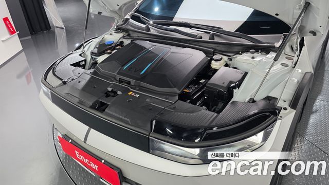 Hyundai Ioniq 5 Long range Exclusive 2024 — фото 6