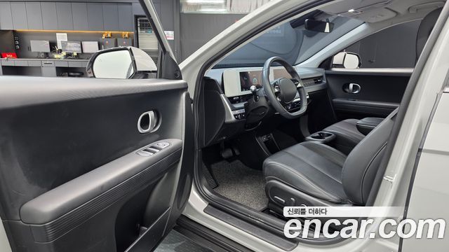 Hyundai Ioniq 5 Long range Exclusive 2024 — фото 10