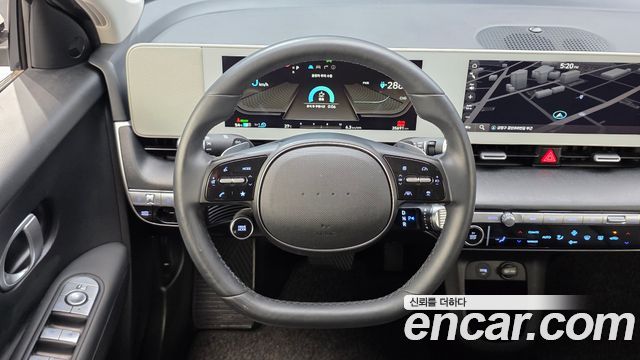 Hyundai Ioniq 5 Long range Exclusive 2024 — фото 13