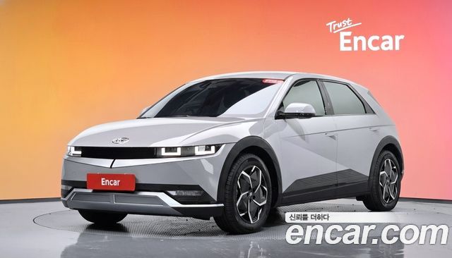Hyundai Ioniq 5 Long range Exclusive 2024 — фото 1