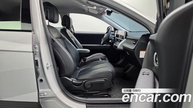 Hyundai Ioniq 5 Long range Exclusive 2024 — фото 26