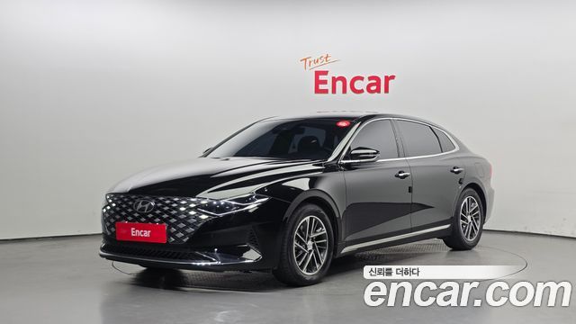 Hyundai Grandeur (IG) 3.0 LPi Rent Car Modern