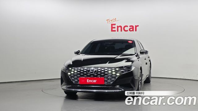 Hyundai Grandeur (IG) 3.0 LPi Rent Car Modern 2022 — фото 3