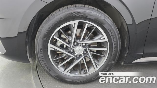 Hyundai Grandeur (IG) 3.0 LPi Rent Car Modern 2022 — фото 5