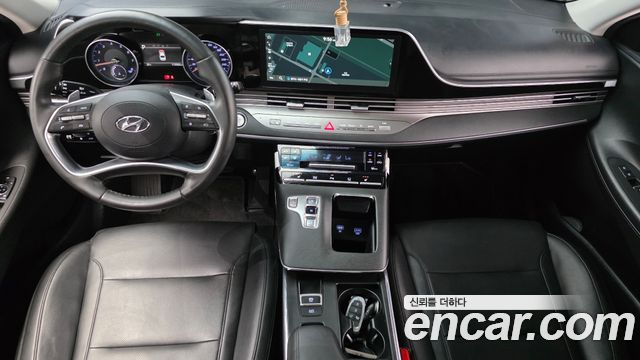 Hyundai Grandeur (IG) 3.0 LPi Rent Car Modern 2022 — фото 7