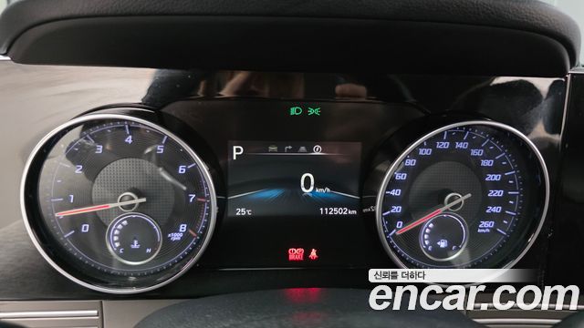 Hyundai Grandeur (IG) 3.0 LPi Rent Car Modern 2022 — фото 8