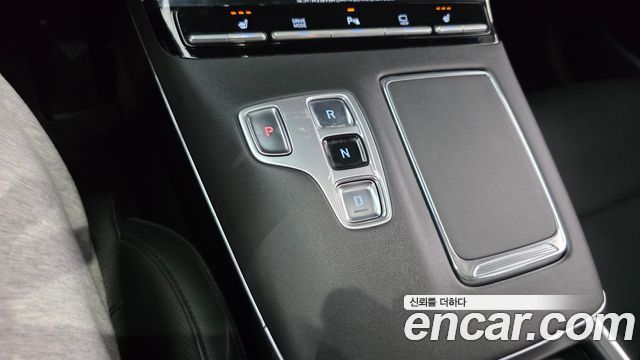 Hyundai Grandeur (IG) 3.0 LPi Rent Car Modern 2022 — фото 9