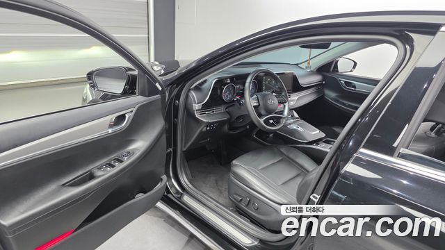 Hyundai Grandeur (IG) 3.0 LPi Rent Car Modern 2022 — фото 10