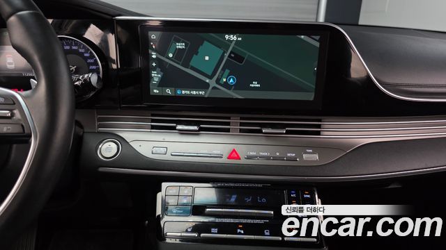 Hyundai Grandeur (IG) 3.0 LPi Rent Car Modern 2022 — фото 19