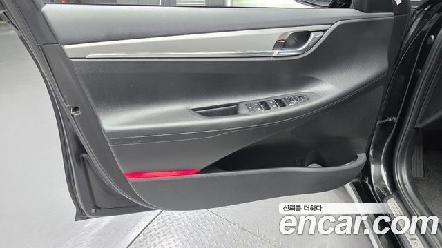 Hyundai Grandeur (IG) 3.0 LPi Rent Car Modern 2022 — фото 24