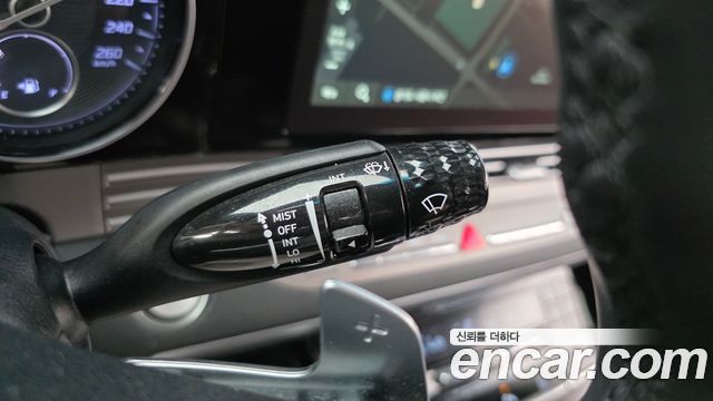 Hyundai Grandeur (IG) 3.0 LPi Rent Car Modern 2022 — фото 27