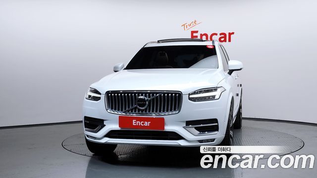 Volvo XC90 (II) B6 Inscription 2022 — фото 3