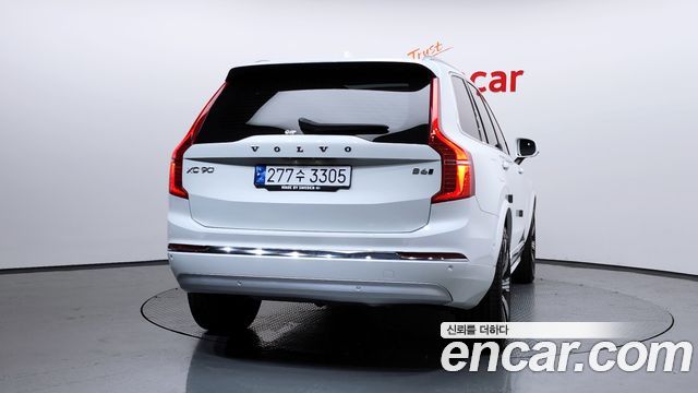 Volvo XC90 (II) B6 Inscription 2022 — фото 4