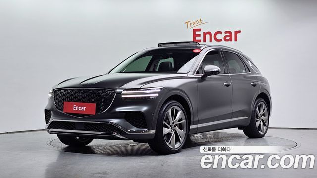 Genesis GV70 3.5T Gasoline AWD 2025 — фото 1