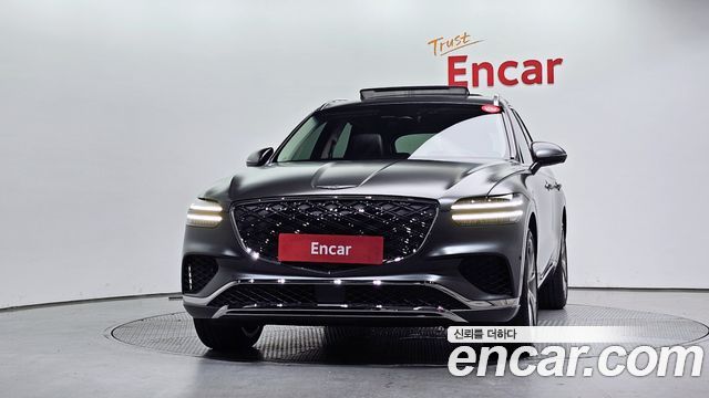Genesis GV70 3.5T Gasoline AWD 2025 — фото 3