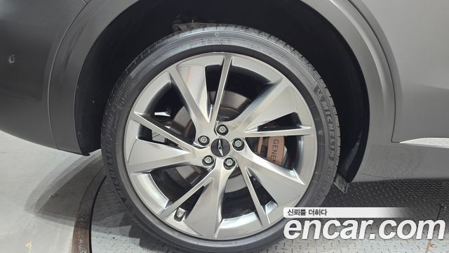 Genesis GV70 3.5T Gasoline AWD 2025 — фото 5